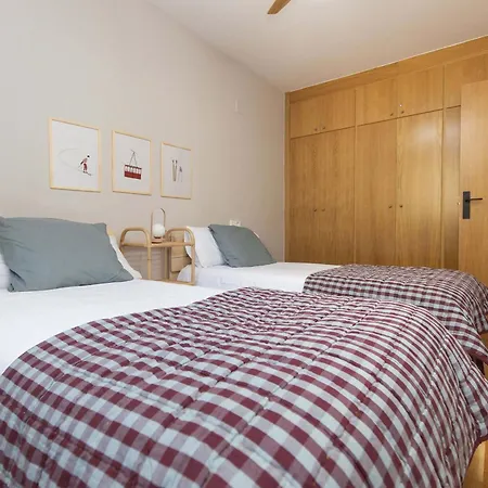 Διαμέρισμα Balaitus By Bevalle Escarrilla