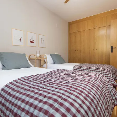 Balaitus By Bevalle Apartamento Escarrilla