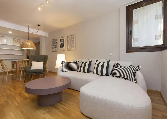 Apartment Balaitus By Bevalle Escarrilla