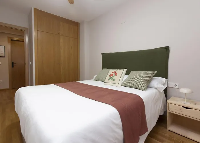 Διαμέρισμα Balaitus By Bevalle Escarrilla