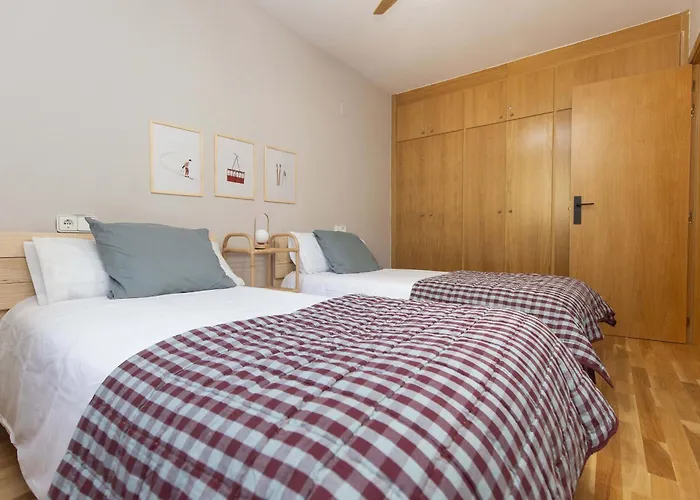 Διαμέρισμα Balaitus By Bevalle Escarrilla